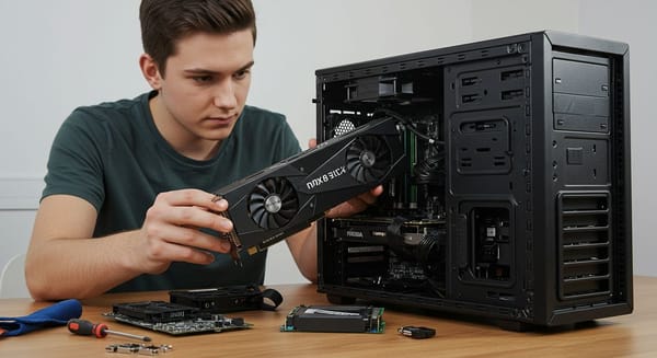 Como otimizar o desempenho do seu computador mais antigo