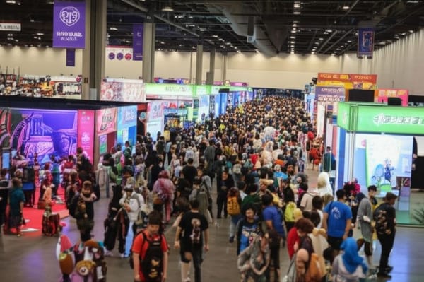 As maiores convenções e eventos de games no Brasil e no mundo