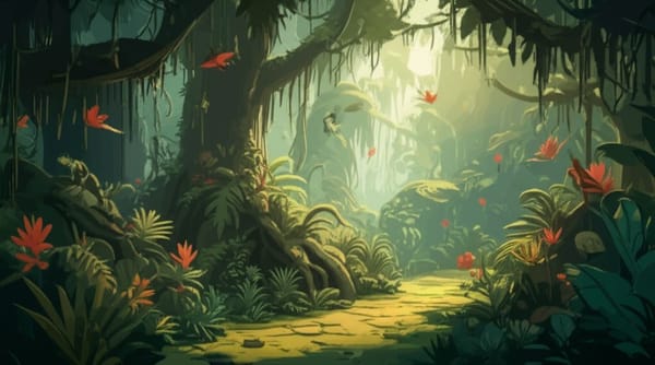 A importância da preservação das florestas e da biodiversidade
