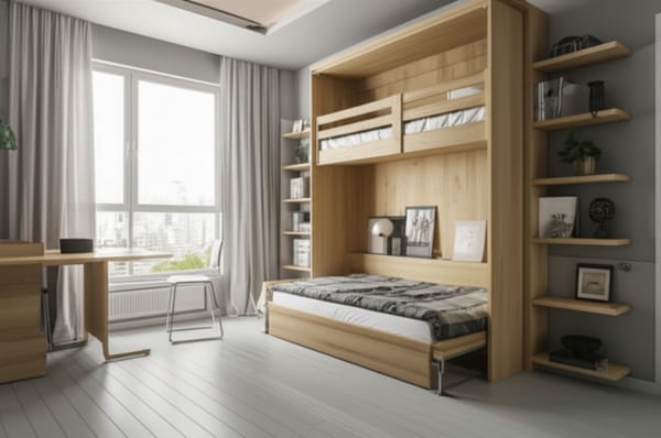 Como decorar apartamentos pequenos de forma inteligente
