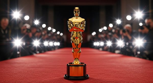 As maiores premiações do cinema