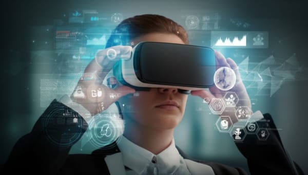 Como a realidade virtual e aumentada estão evoluindo