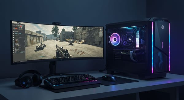 Dicas para escolher pc gamer ideal para você