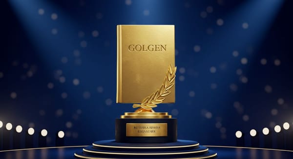 As maiores premiações literárias