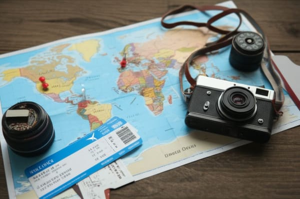 Dicas para criar um roteiro de viagem inesquecível