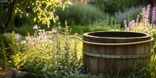 Como criar um jardim sustentável em casa