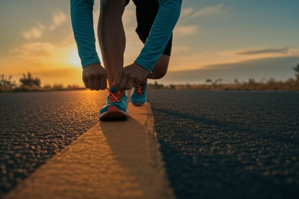 Dicas para manter a motivação e a disciplina na corrida a longo prazo