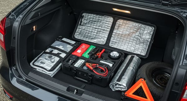 Acessórios indispensáveis para o seu carro