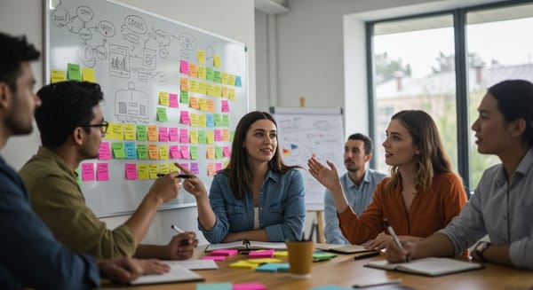 Como desenvolver a sua criatividade e inovação no trabalho