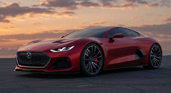 As novas tendências em design automotivo