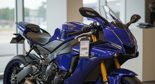 Dicas essenciais para comprar uma moto nova