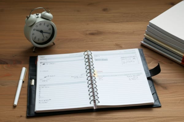 Estratégias para melhorar a sua gestão de tempo