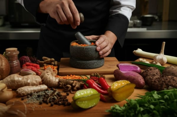 Dicas para explorar novos sabores e ingredientes na cozinha