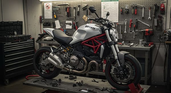 Os maiores mitos e verdades sobre cuidados com motos
