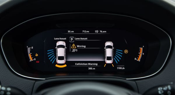Os sistemas de assistência ao condutor (ADAS) e como funcionam