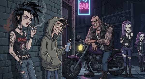 Animações Adultas que Desafiam Convenções