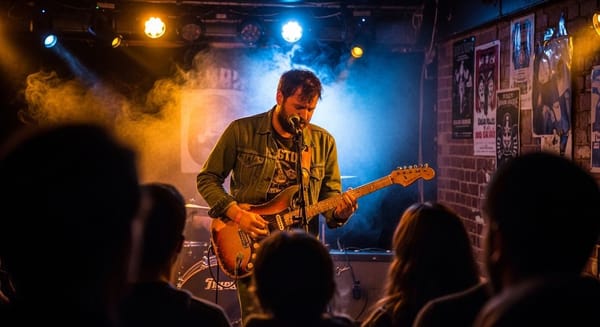 Artistas Independentes para Seguir Agora