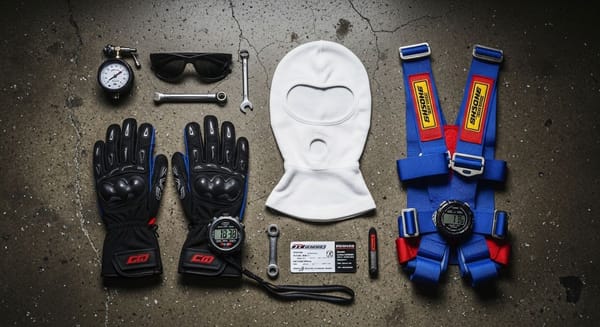 Acessórios Essenciais para Entusiastas de Corridas Amadoras