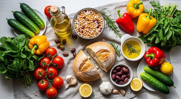 Blue Zones: Receitas para Longevidade