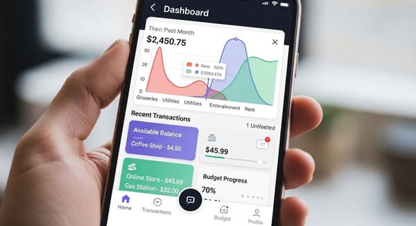 Apps de Controle Financeiro Essenciais para Organizar suas Finanças