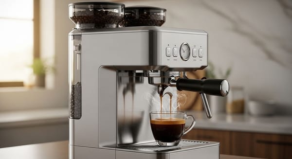 Cafeteiras Automáticas com Moedor Integrado