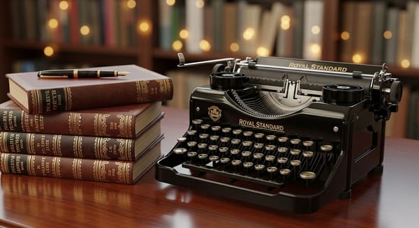 Biografias de Escritores Famosos para Inspirar sua Escrita