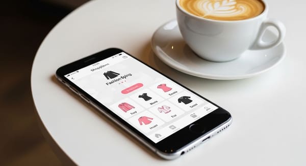 Apps de Moda que Facilitam Suas Compras Online