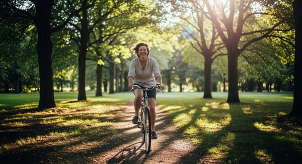 Atividades de Lazer Saudáveis para o Fim de Semana