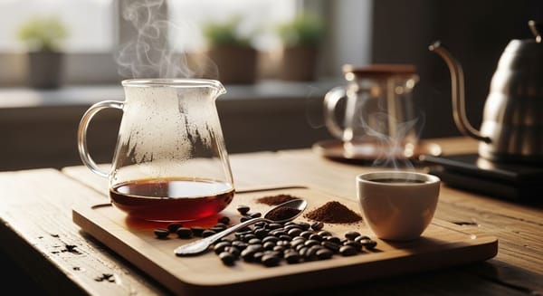 Cafés Especiais para Degustação em Casa