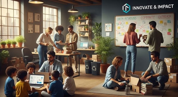 Ações de Responsabilidade Social para Startups