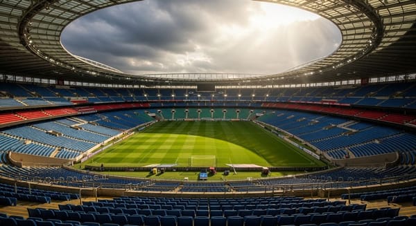 Destinos de Viagem para Tours em Estádios Icônicos