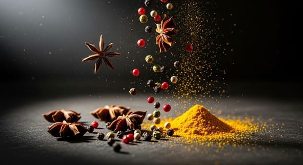 Combinações de Temperos Exóticos para Carnes