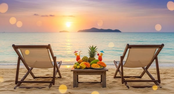 Destinos de Lua de Mel Exóticos e Acessíveis