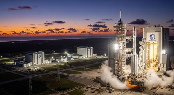 Grandes Missões Espaciais Planejadas por Agências