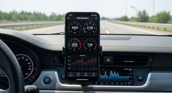 Apps para Monitorar o Desempenho do Seu Veículo