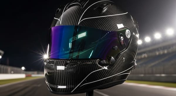 Capacetes de Corrida com Melhor Proteção e Design