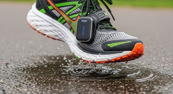 Dispositivos de Análise de Passada para Corrida