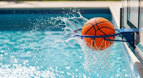 Jogos e Brincadeiras Aquáticas para Treinos Divertidos