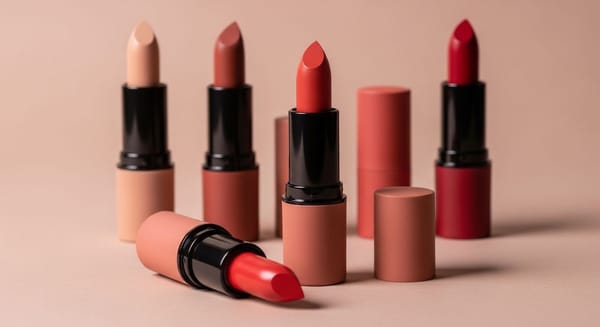 Batons Matte de Longa Duração para Todas as Ocasiões