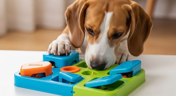 Brinquedos Interativos para Estimular o Cérebro dos Pets