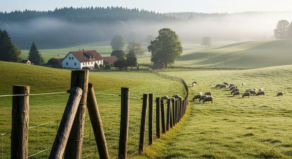 Destinos de Turismo Rural para Conectar com a Natureza