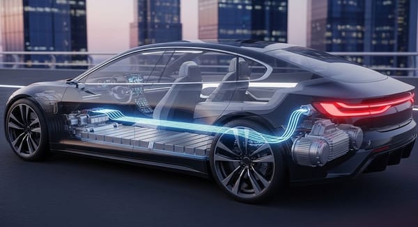 Avanços em baterias de estado sólido para veículos elétricos