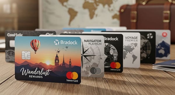 Comparativos de Cartões de Crédito para Quem Gosta de Viagens