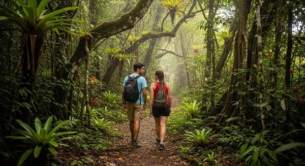 Destinos de Ecoturismo Responsável no Brasil
