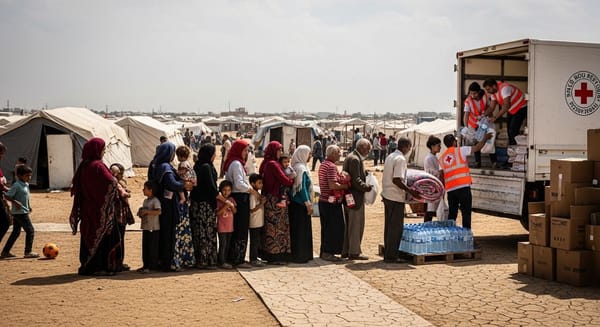 Iniciativas de Combate à Fome e Pobreza Mundial
