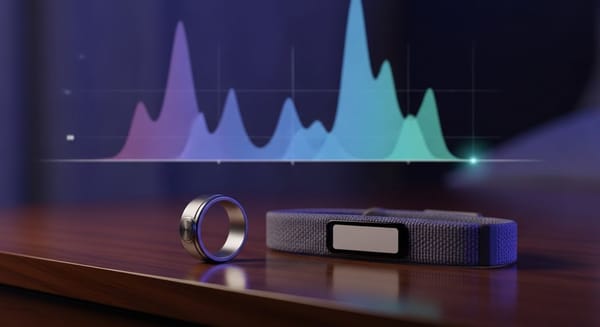 Gadgets Wearables para Monitorar Sono Profundo