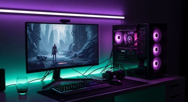 Kits de Iluminação RGB para Personalizar seu PC