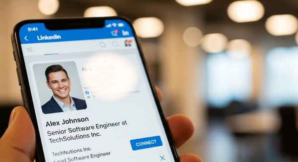 Dicas para Criar um Perfil Profissional de Impacto no LinkedIn