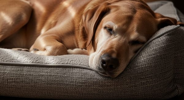 Camas Ortopédicas que Aliviam Dores Articulares em Pets