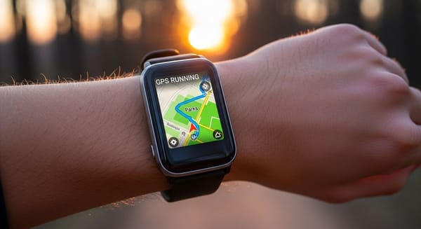 Smartbands com GPS Integrado para Atividades